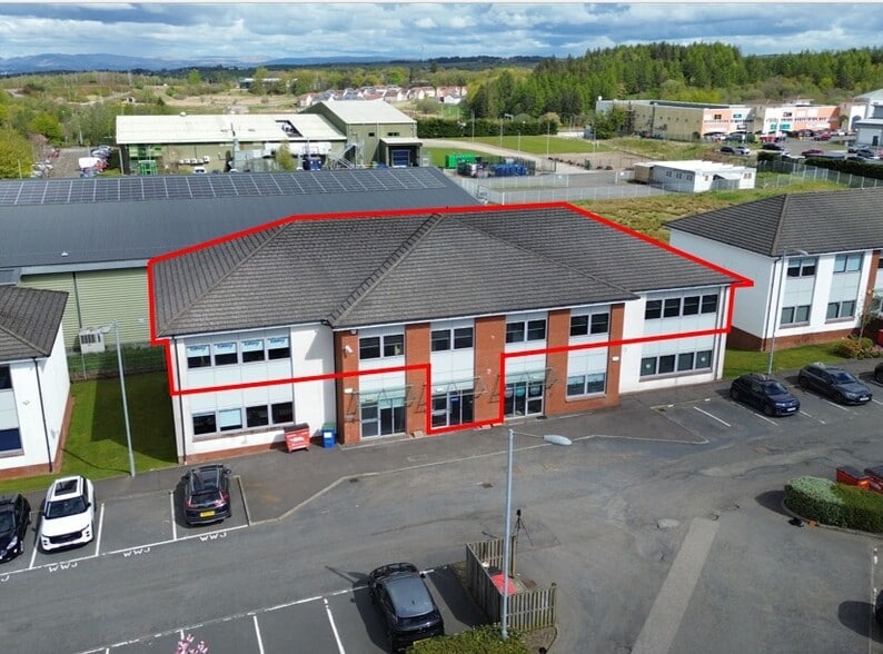 2B Orbital Ct, East Kilbride for sale - Building Photo - Image 1 of 3