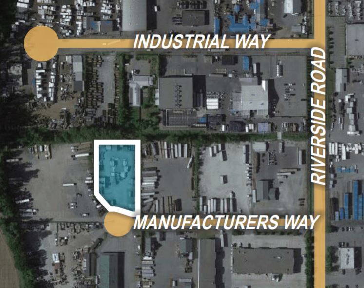 34283 Manufacturers Way, Abbotsford, BC à vendre Photo principale- Image 1 de 1