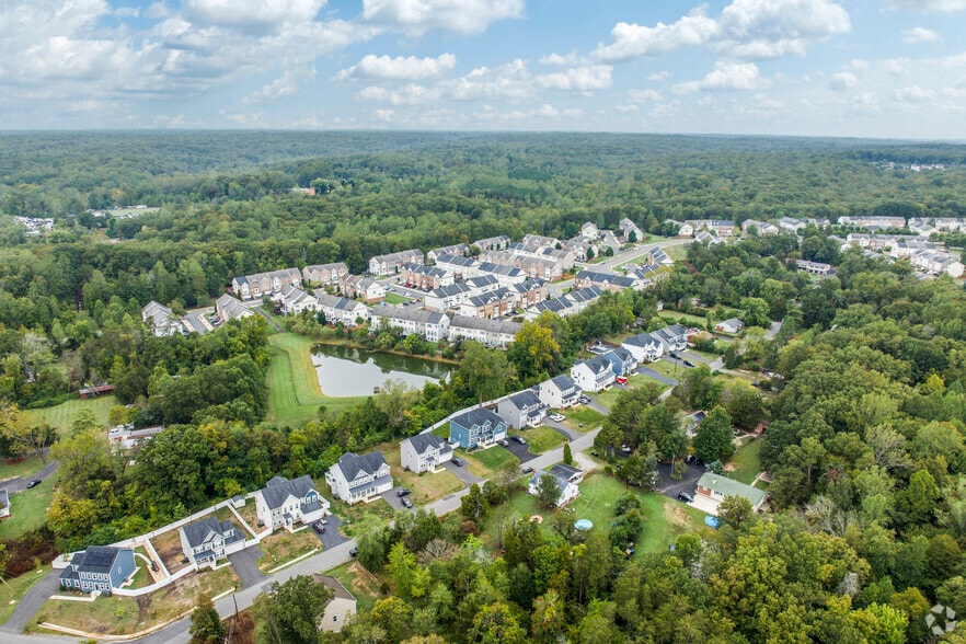 17675 Batestown Rd, Dumfries, VA for sale - Aerial - Image 2 of 8