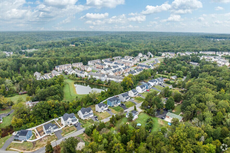 17675 Batestown Rd, Dumfries, VA à vendre - Aérien - Image 2 de 8