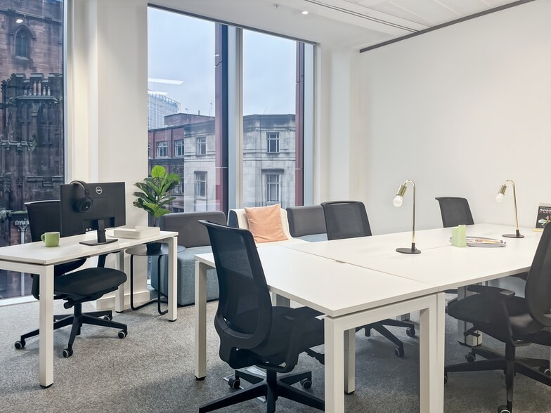 125 Deansgate, Manchester for lease - Interior Photo - Image 3 of 9
