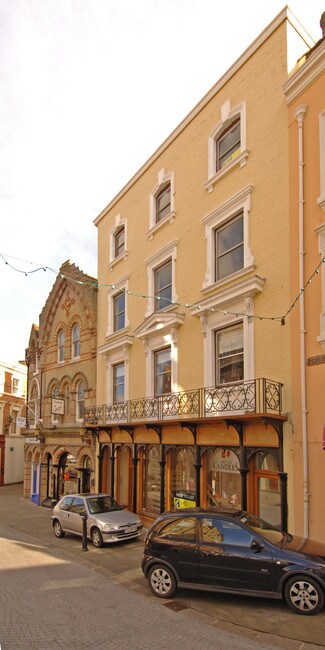 More details for 6 Rendezvous St, Folkestone - Retail for Lease