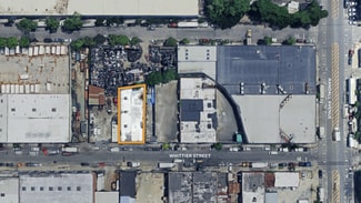 Plus de détails pour 640 Whittier St, Bronx, NY - Industriel à vendre