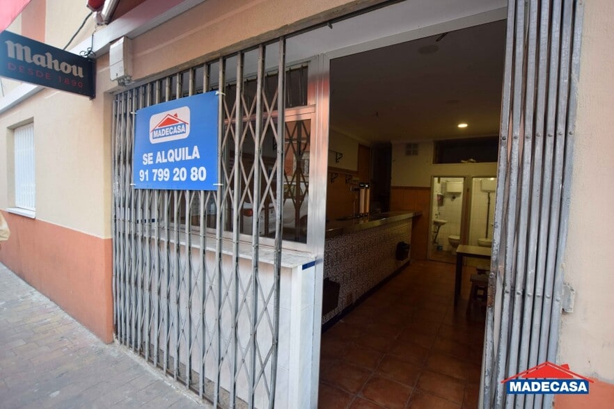 Calle Martínez Bande, Pozuelo de Alarcón, Madrid for lease - Building Photo - Image 2 of 3