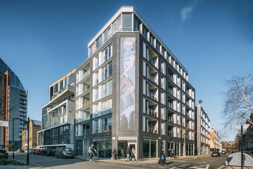 1-3 Wenlock Rd, Londres à vendre - Photo du bâtiment - Image 2 de 15