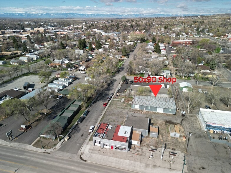 502 N Federal Ave, Riverton, WY for sale - Building Photo - Image 2 of 45
