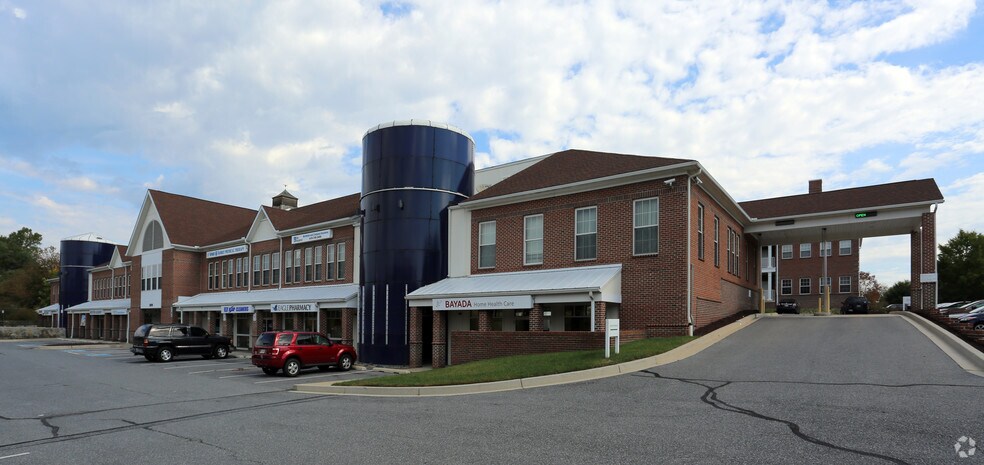 2470 Longstone Ln, Marriottsville, MD à louer - Photo du bâtiment - Image 3 de 10