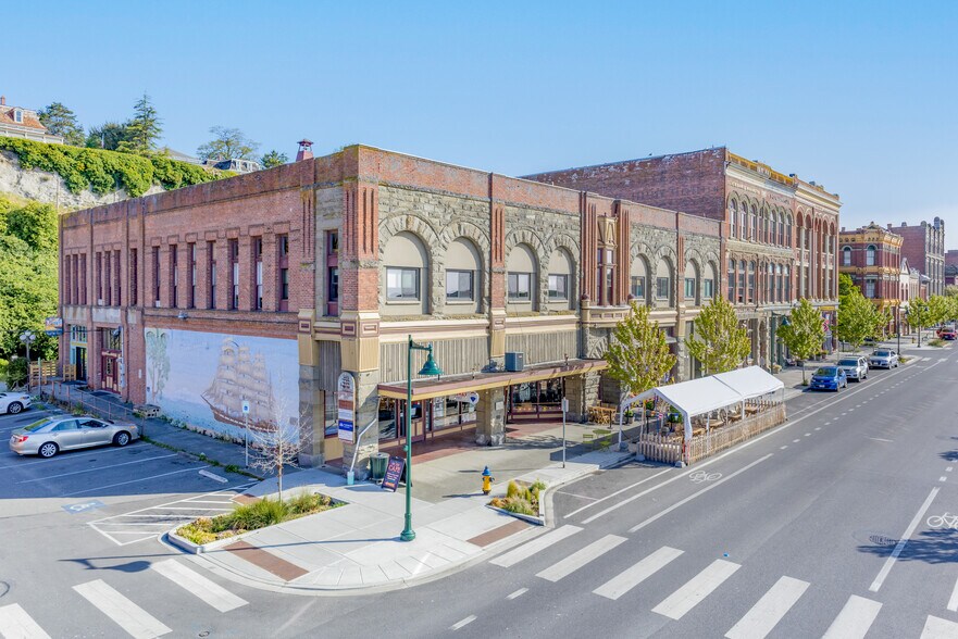 1042 Water, Port Townsend, WA à louer - Photo du bâtiment - Image 3 de 25
