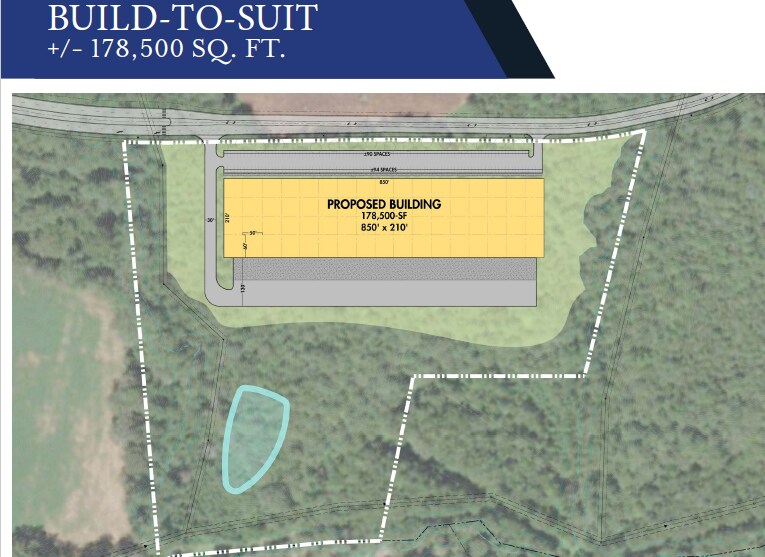 0 Larkin Pky, Statesville, NC à louer - Photo du bâtiment - Image 2 de 2