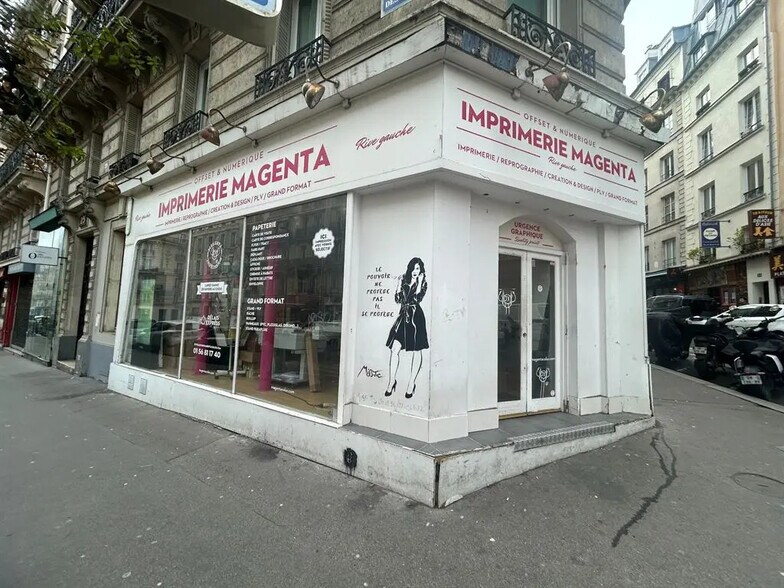 25 Rue Des Ecoles, Paris à louer - Photo du bâtiment - Image 1 de 3