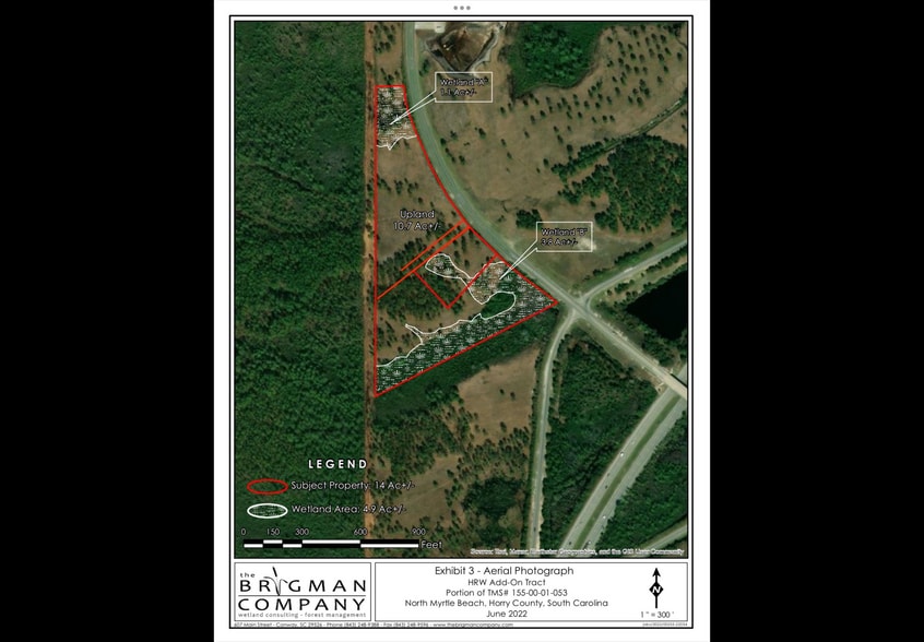 Water Tower Rd North Myrtle Beach, Longs, SC for lease - Building Photo - Image 3 of 13