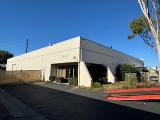 Plus de détails pour 2644 S Croddy Way, Santa Ana, CA - Industriel à vendre