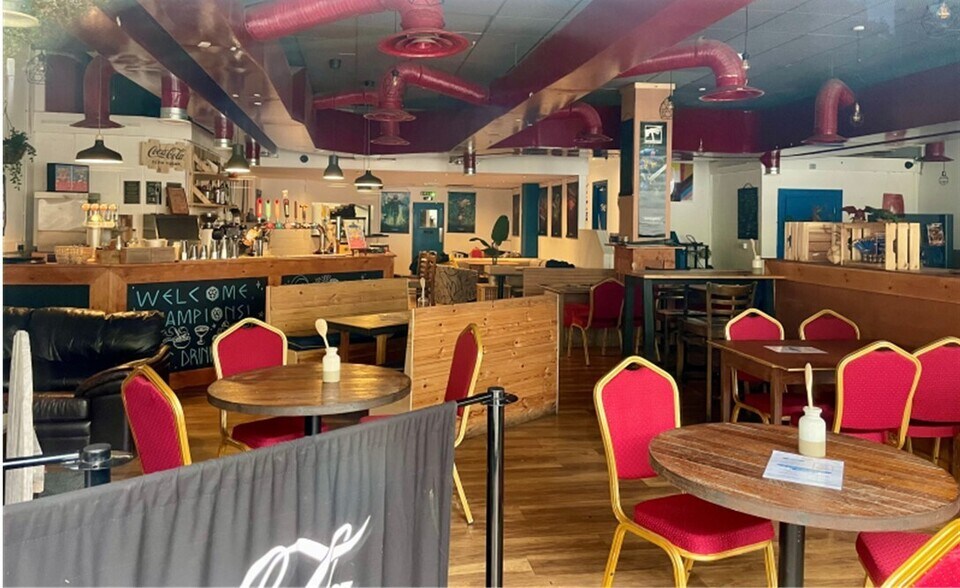 1-15 Union St, Bristol à louer - Photo du bâtiment - Image 2 de 11