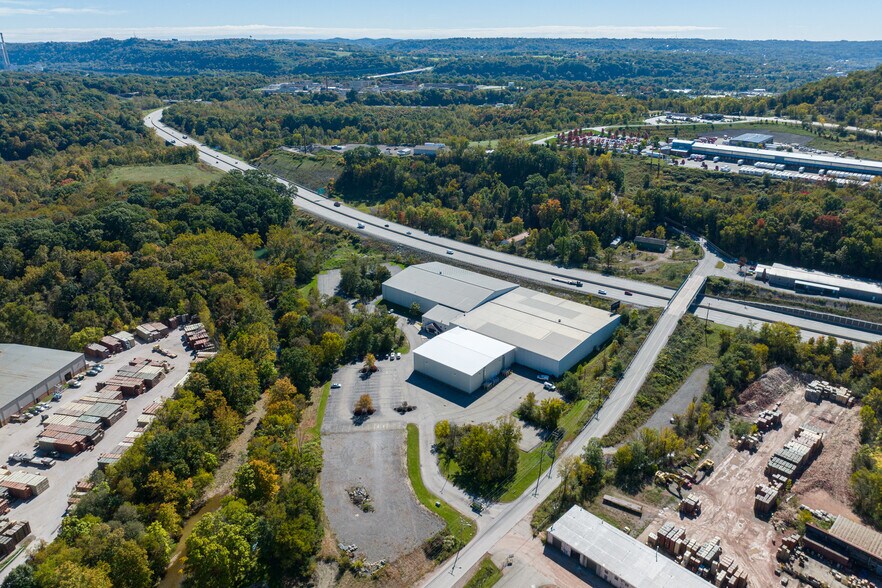 22 Rich Hill Rd, Cheswick, PA à vendre - Aérien - Image 3 de 30