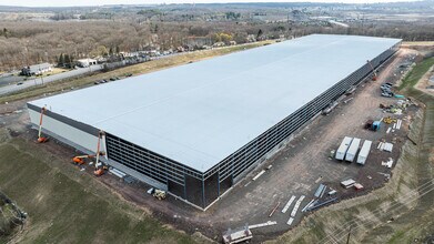 125 Crossroads Blvd S, Hazleton, PA - Aerial  map view - Image1