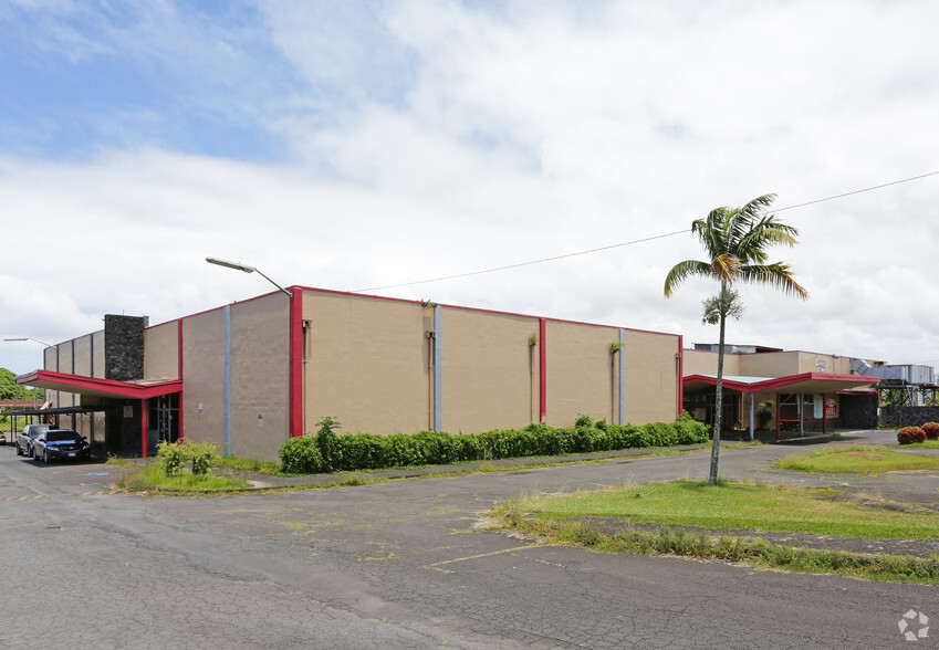 777 Kinoole St, Hilo, HI à vendre - Photo principale - Image 1 de 1