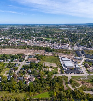 Plus de détails pour 100 Oakdale Av, St Catharines, ON - Terrain à vendre