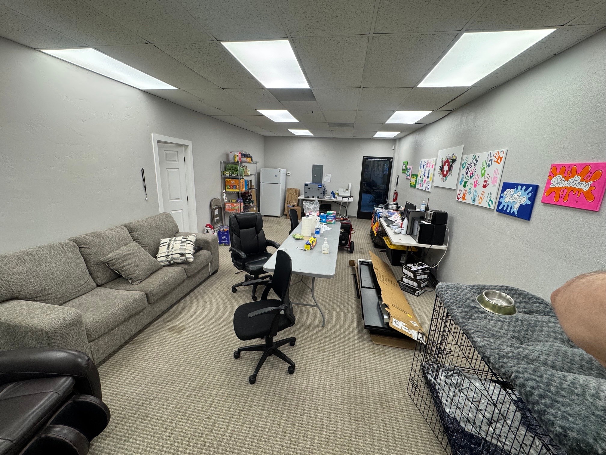 4437 Central Pl, Fairfield, CA for lease Interior Photo- Image 1 of 3
