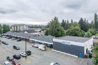 33324 S Fraser Way, Abbotsford, BC - AERIAL  map view