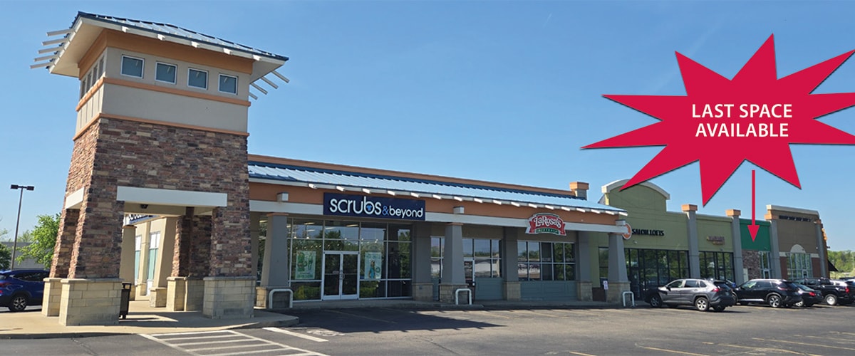 3687 Stone Creek Blvd, Cincinnati, OH for lease Primary Photo- Image 1 of 7