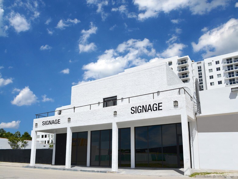 161-163 NE 24th St, Miami, FL à louer - Photo principale - Image 2 de 23