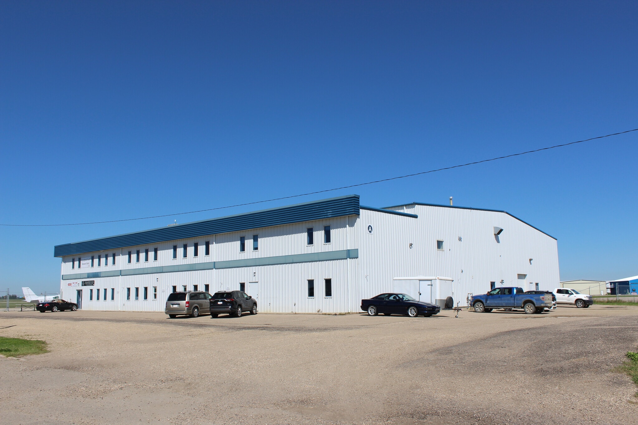 3801 Airport Dr, Red Deer County, AB for sale Building Photo- Image 1 of 1