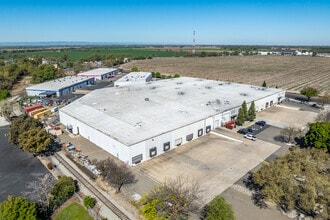 700 Santa Anita Dr, Woodland, CA - AERIAL map view - Image1