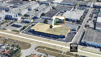 Plus de détails pour 7551 W 4th Ave, Hialeah, FL - Commerce de détail à vendre