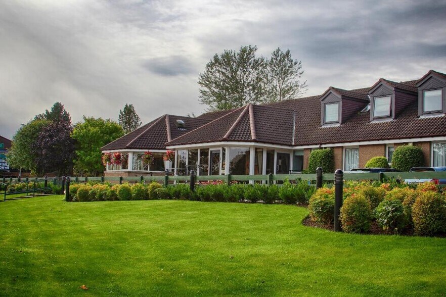 Burghmuir Dr, Inverurie à vendre - Photo du bâtiment - Image 3 de 10