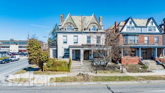 Plus de détails pour 1427 N Front St, Harrisburg, PA - Multi-résidentiel à vendre