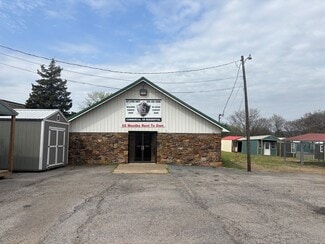 Plus de détails pour 2811 Fayetteville Rd, Van Buren, AR - Commerce de détail à louer