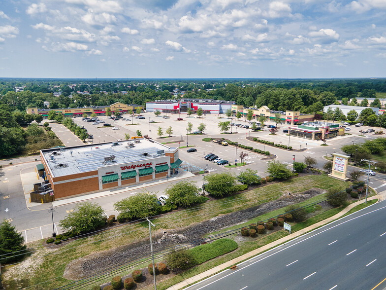 1311 W Rt 37, Toms River, NJ for sale - Aerial - Image 1 of 1