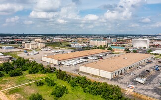 Plus de détails pour 1001 Enterprise Ave, Oklahoma City, OK - Industriel à louer