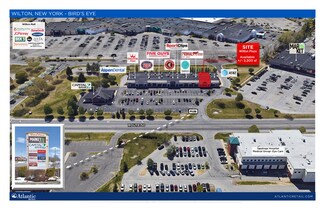 Plus de détails pour 3057 NY- 50, Saratoga Springs, NY - Commerce de détail à louer