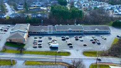 2229-2255 Paxton Church Rd, Harrisburg, PA for lease Building Photo- Image 1 of 6