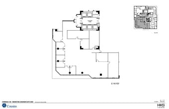 3280 Peachtree Rd, Atlanta, GA for lease Site Plan- Image 1 of 2