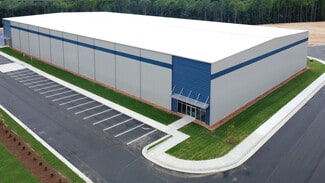 More details for 1 Rocky Mount Industrial Village, Rocky Mount, NC - Flex for Lease
