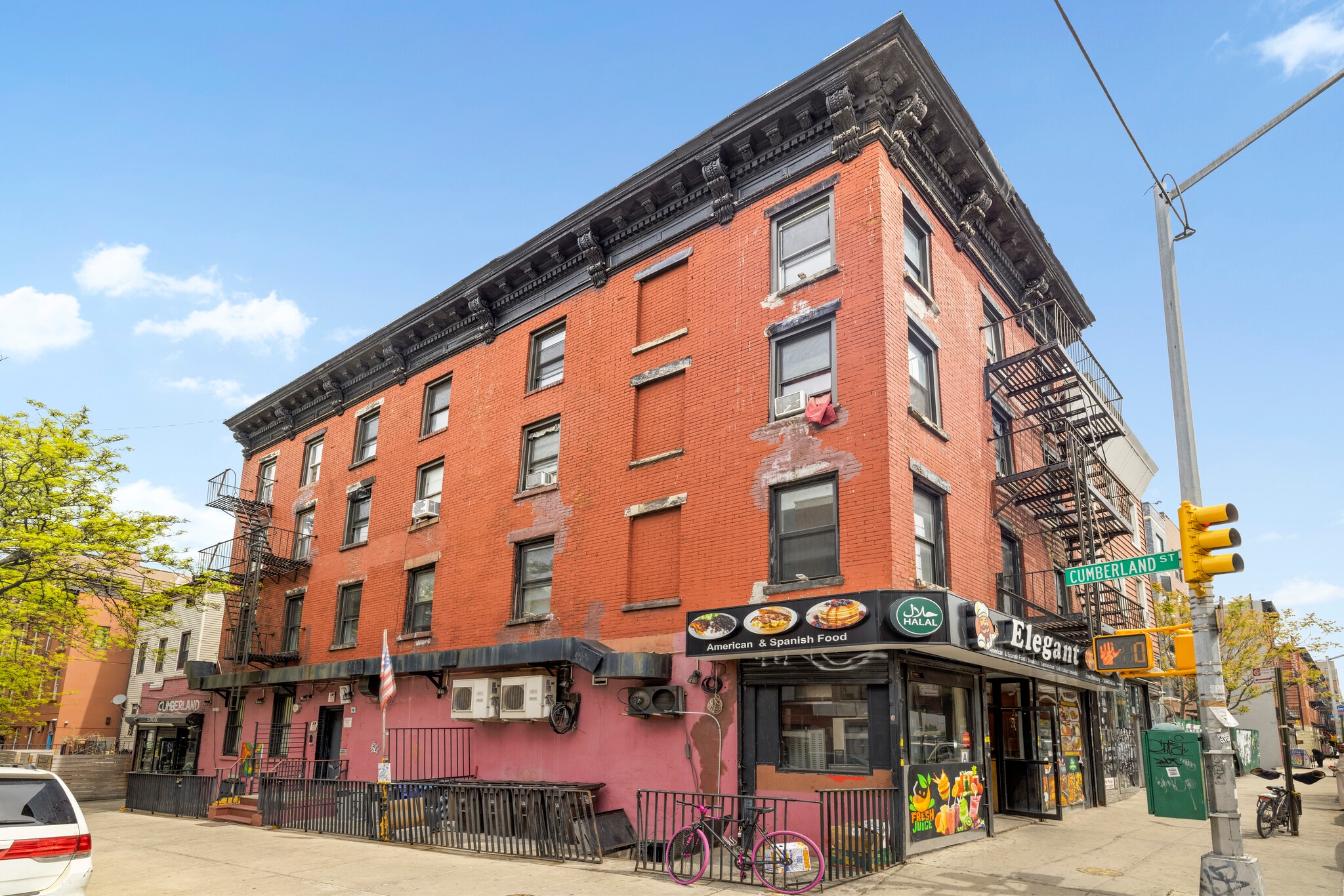49-55 Cumberland St, Brooklyn, NY for sale Primary Photo- Image 1 of 11