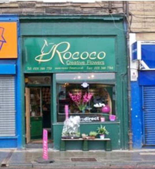 149-157 Dalry Rd, Edinburgh à louer - Photo du bâtiment - Image 2 de 2