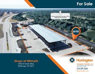 More details for 2955 N Hardin Blvd, McKinney, TX - Retail for Sale