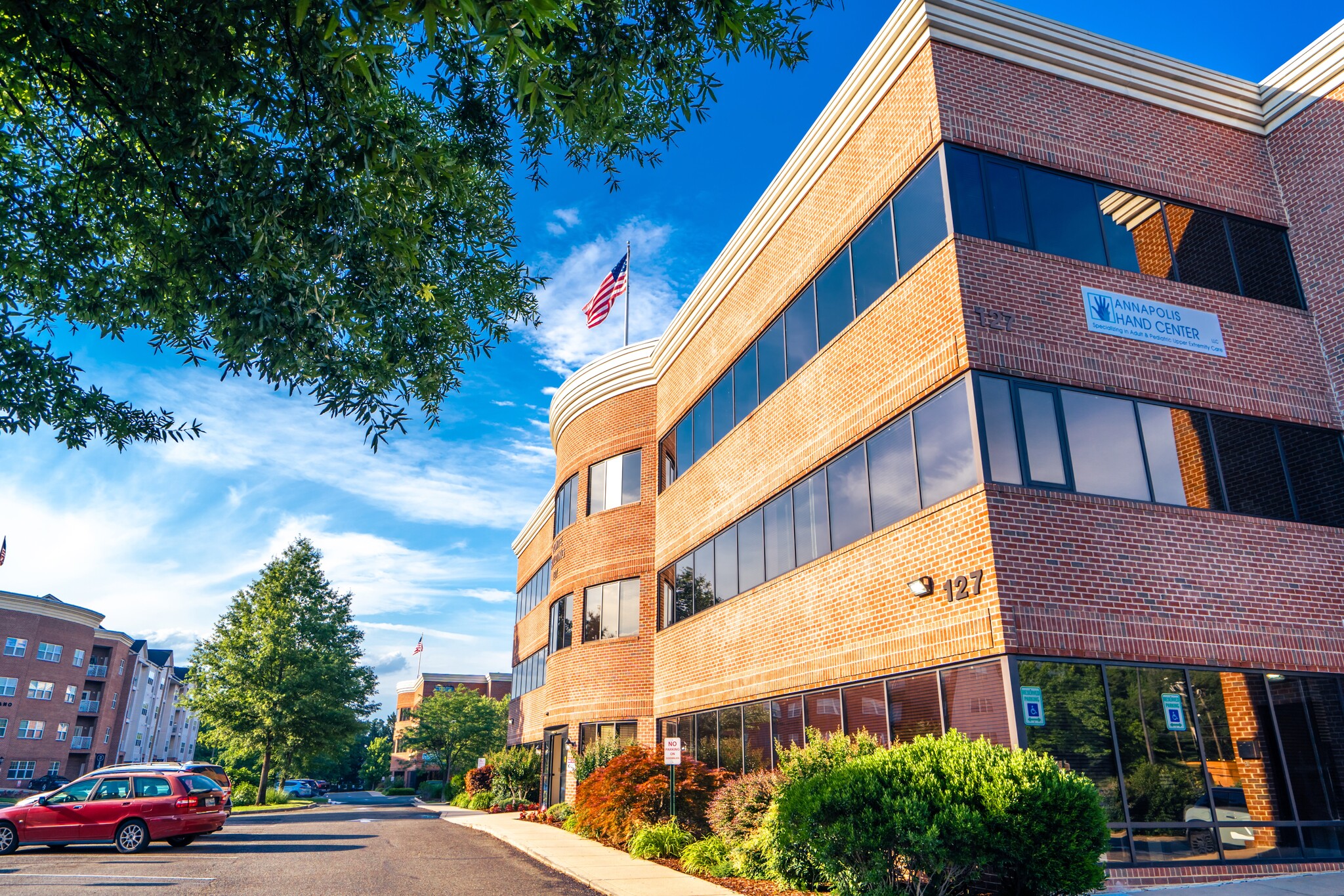 127 Lubrano Dr, Annapolis, MD for lease Primary Photo- Image 1 of 4