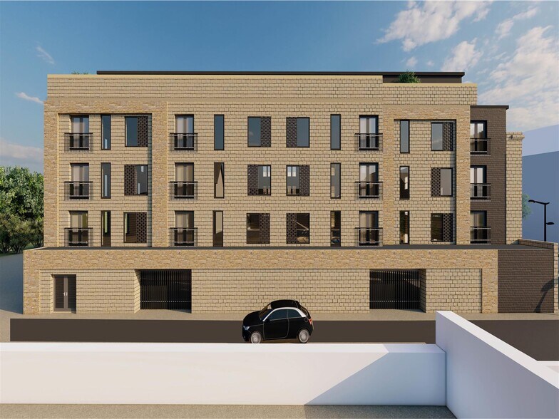 22-26 Bacup Rd, Rossendale à vendre - Photo du bâtiment - Image 2 de 3