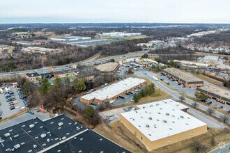 4 Nashua Ct, Essex, MD - AÉRIEN  Vue de la carte