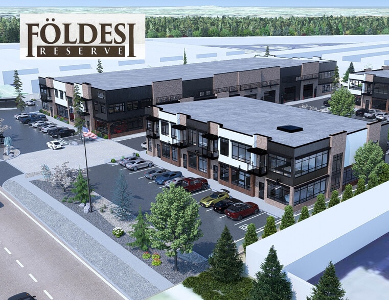 3915 N Ten Mile Rd, Meridian, ID for lease - Primary Photo - Image 1 of 6