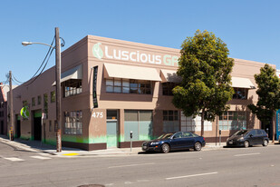 475 9th St, San Francisco CA - Warehouse