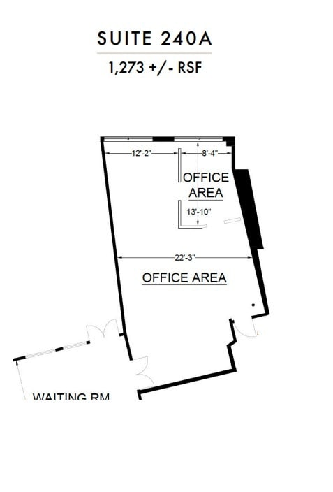 680 8th St, San Francisco, CA for lease Floor Plan- Image 1 of 1