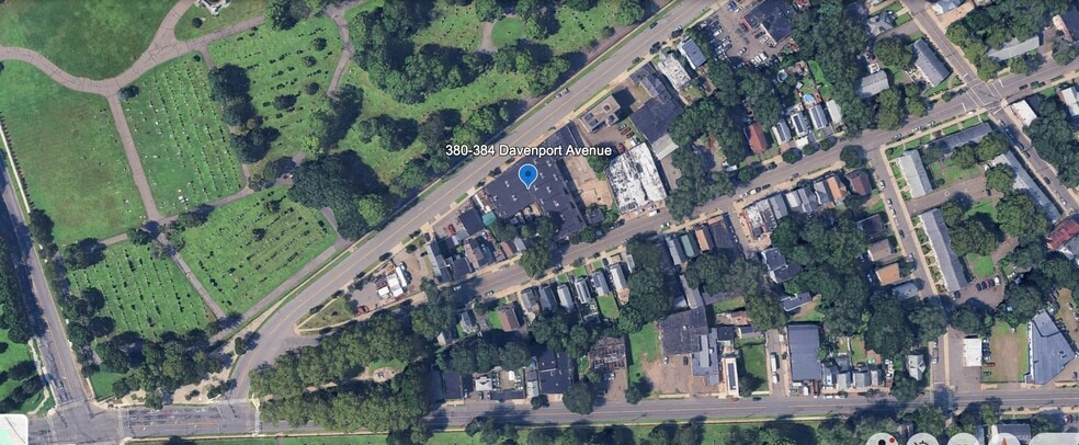 384 Davenport Ave, New Haven, CT for lease - Building Photo - Image 1 of 1