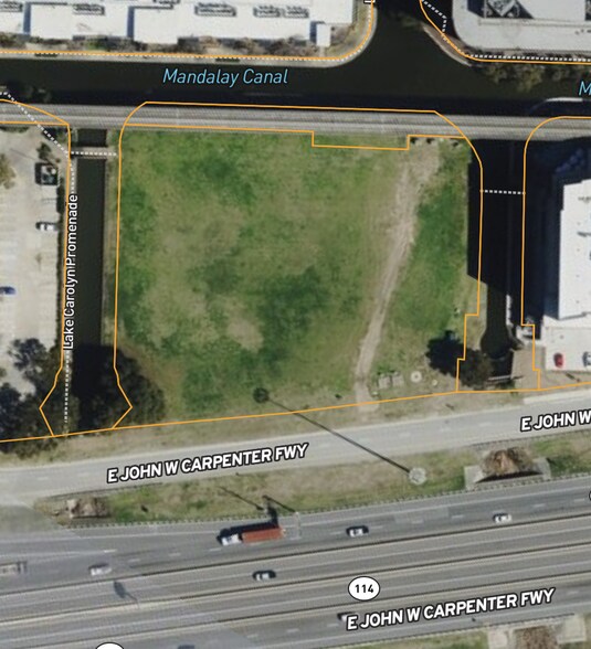 311 John Carpenter Freeway w, Irving, TX à vendre - Photo du bâtiment - Image 3 de 3