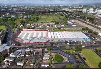 Plus de détails pour 29 Saracen St, Glasgow - Commerce de détail, Local d'activités à louer