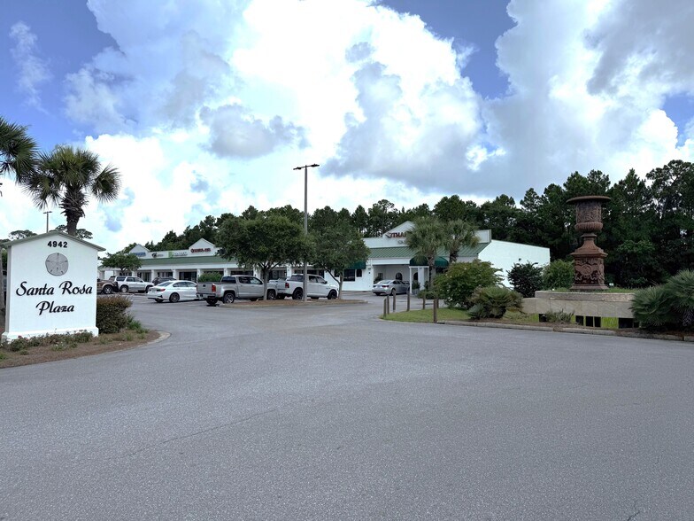 4942 US Highway 98 W, Santa Rosa Beach, FL for lease - Building Photo - Image 2 of 5